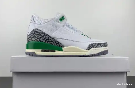 Jordan Green 3 CK9646-136 Retro CK9646-136 Lucky 0427